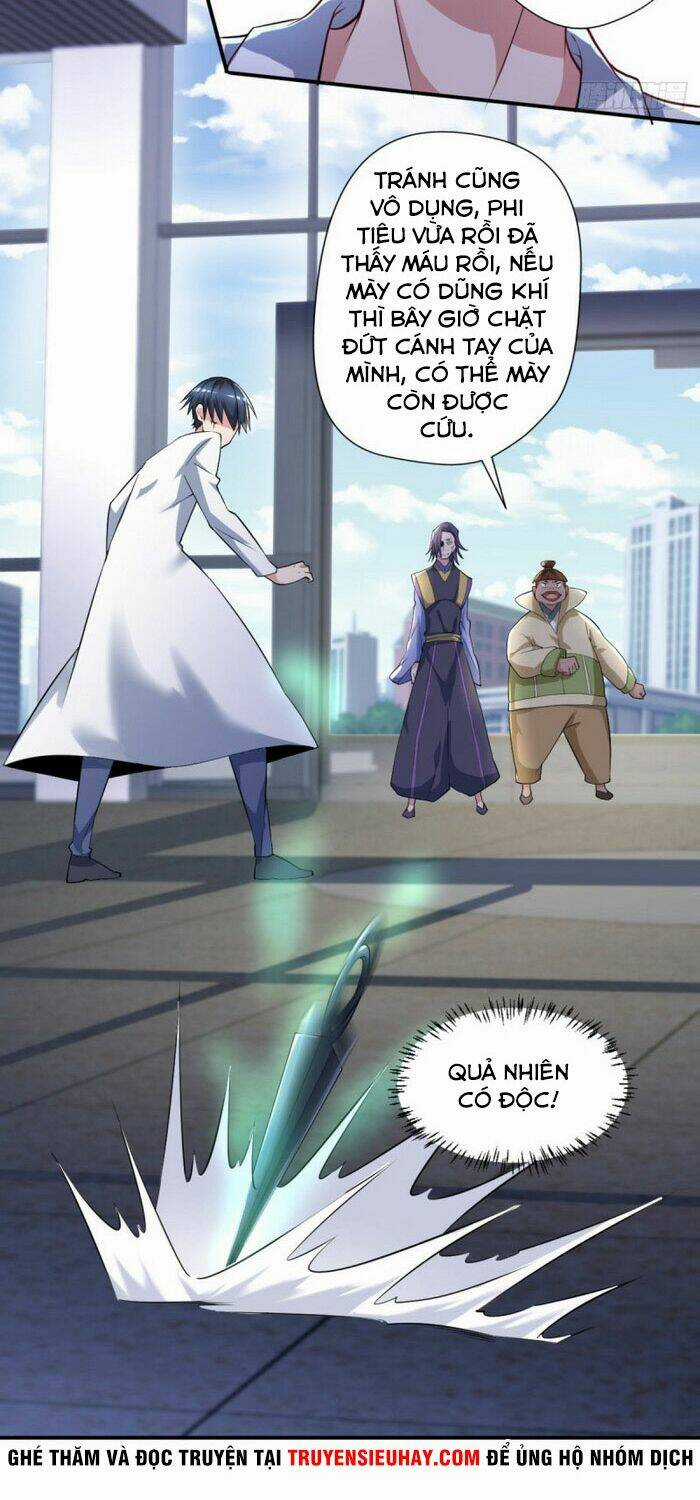 Mở Phòng Khám Tại Tu Tiên Giới Chapter 67 trang 14