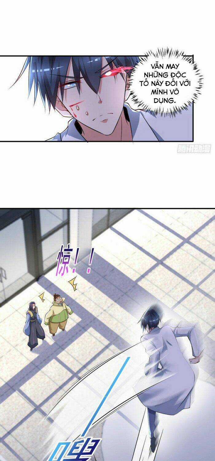 Mở Phòng Khám Tại Tu Tiên Giới Chapter 67 trang 15