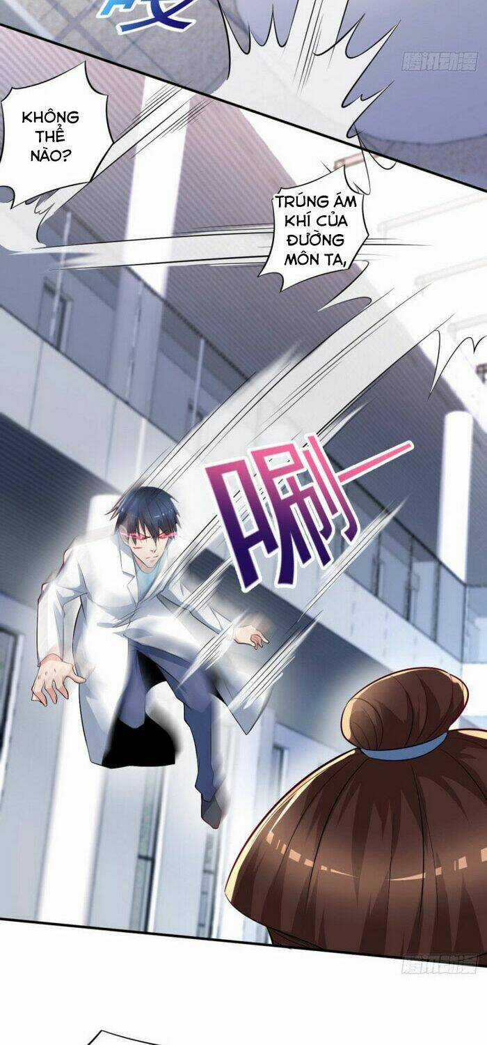 Mở Phòng Khám Tại Tu Tiên Giới Chapter 67 trang 16