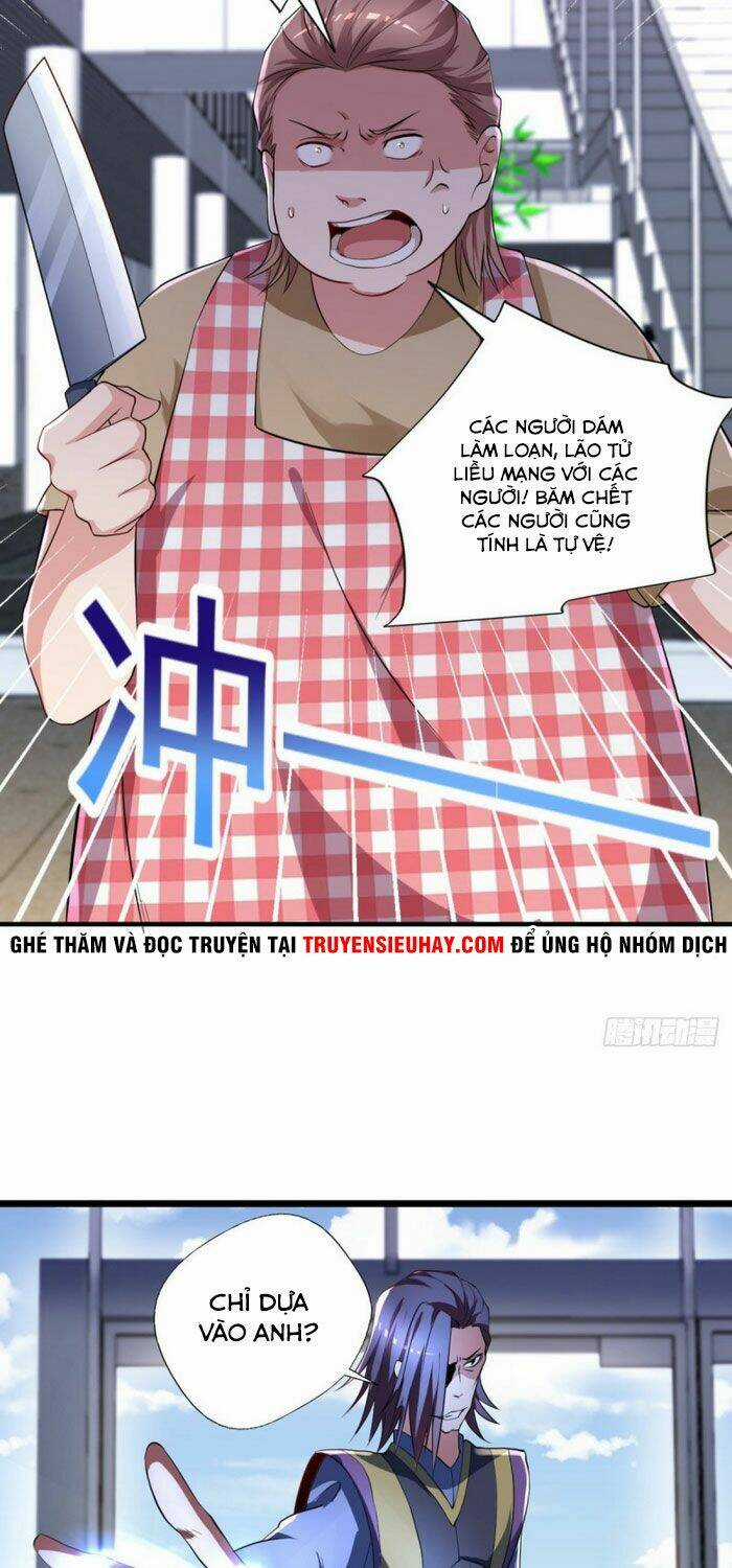 Mở Phòng Khám Tại Tu Tiên Giới Chapter 67 trang 2