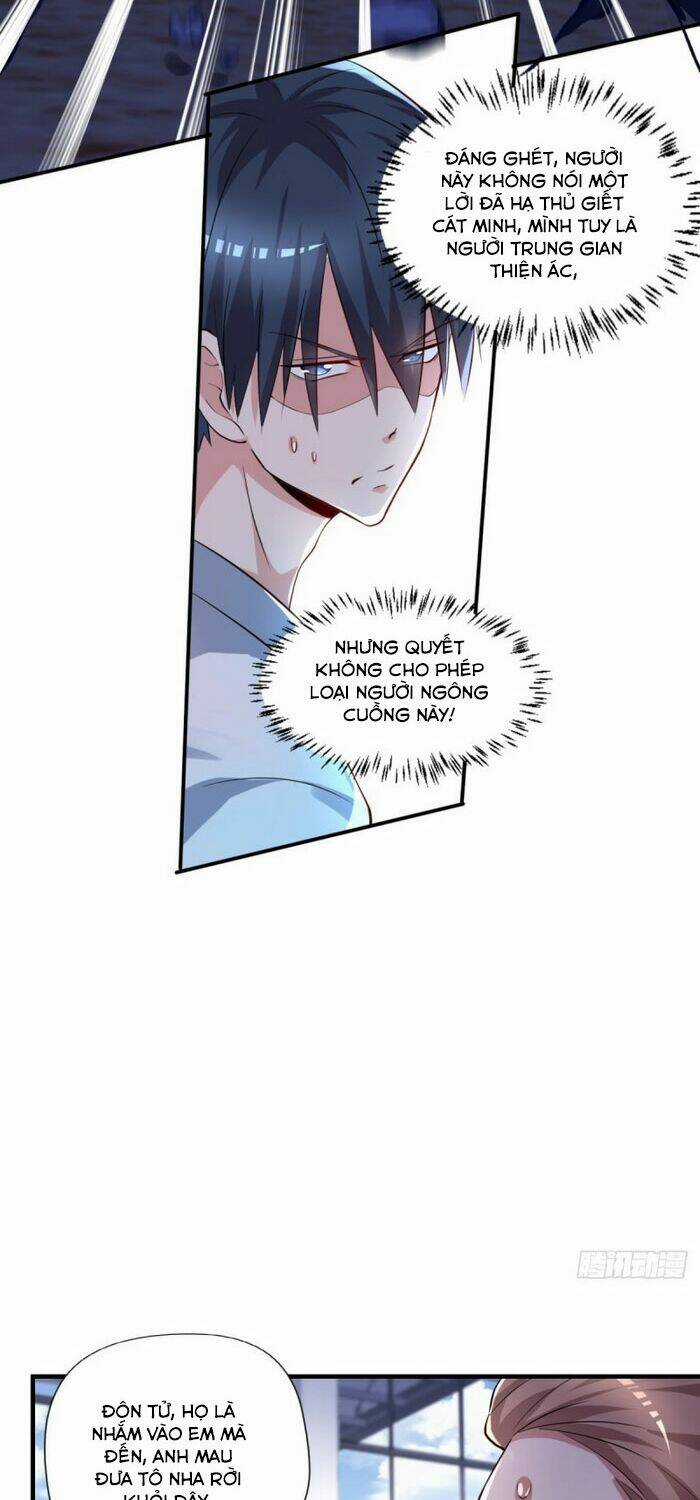 Mở Phòng Khám Tại Tu Tiên Giới Chapter 67 trang 5