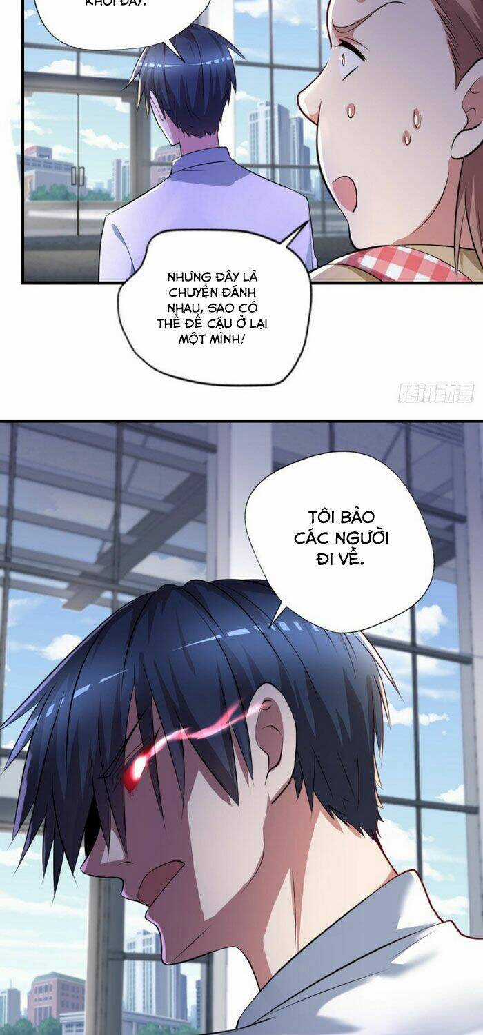 Mở Phòng Khám Tại Tu Tiên Giới Chapter 67 trang 6