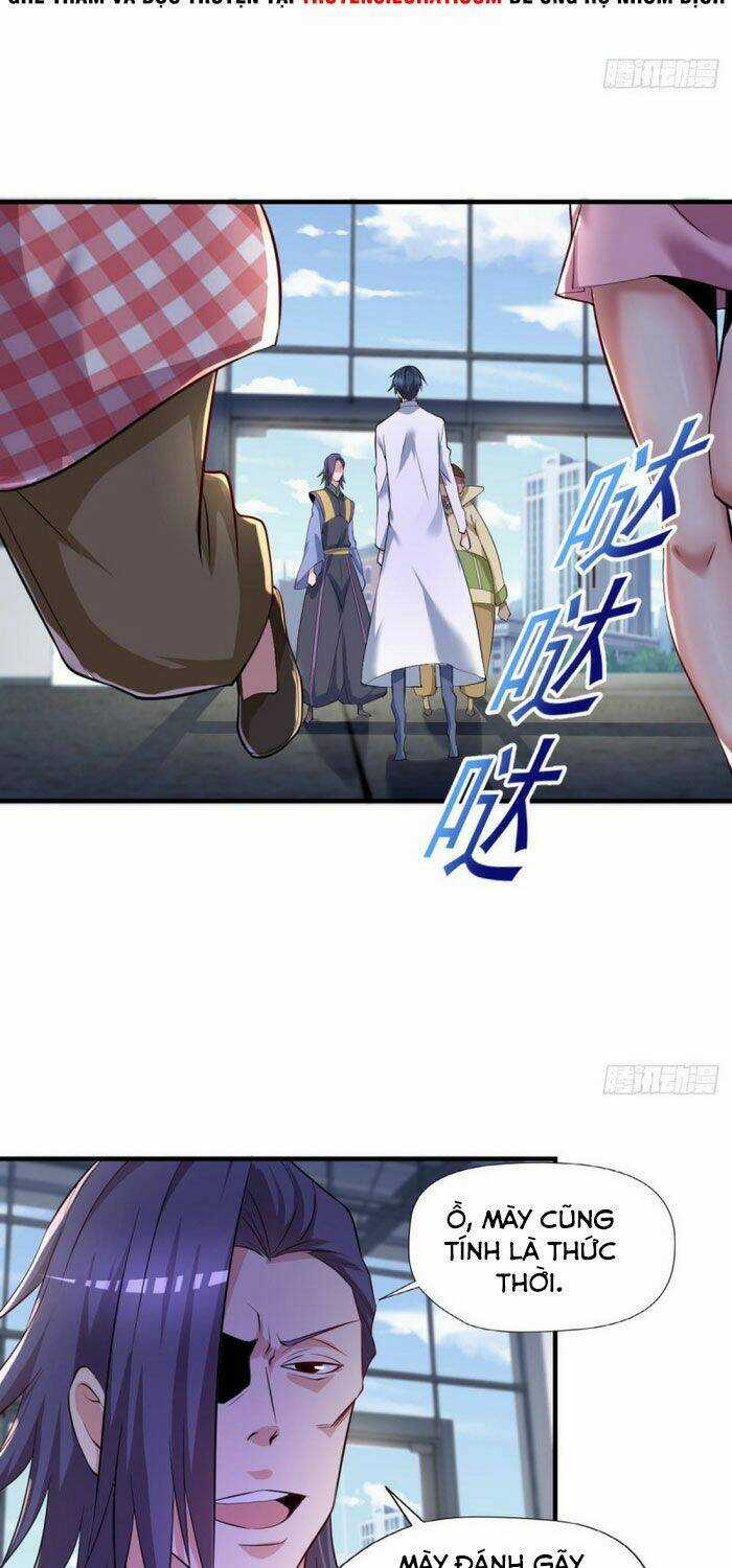 Mở Phòng Khám Tại Tu Tiên Giới Chapter 67 trang 8