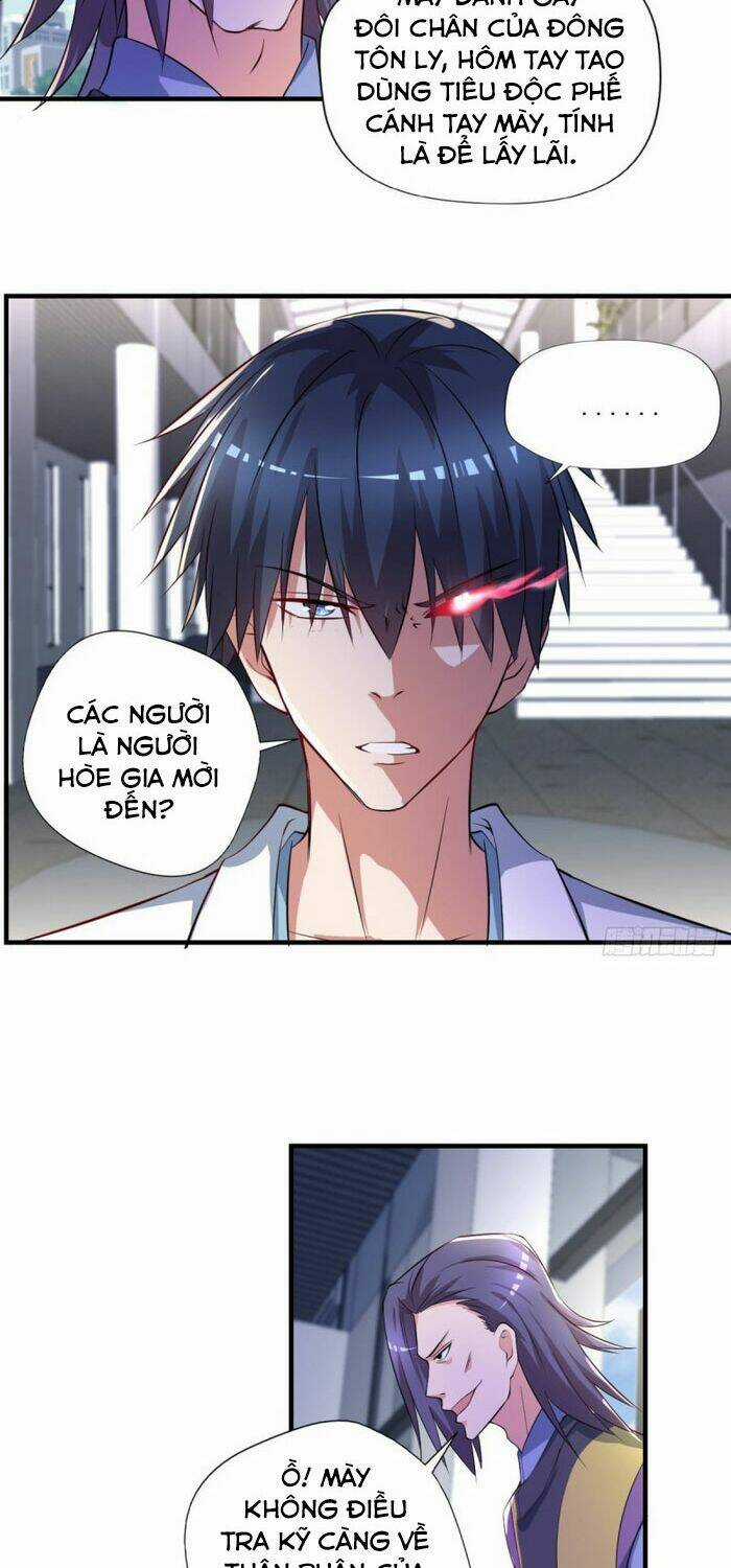 Mở Phòng Khám Tại Tu Tiên Giới Chapter 67 trang 9