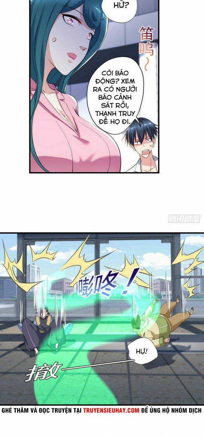 Mở Phòng Khám Tại Tu Tiên Giới Chapter 68 trang 10