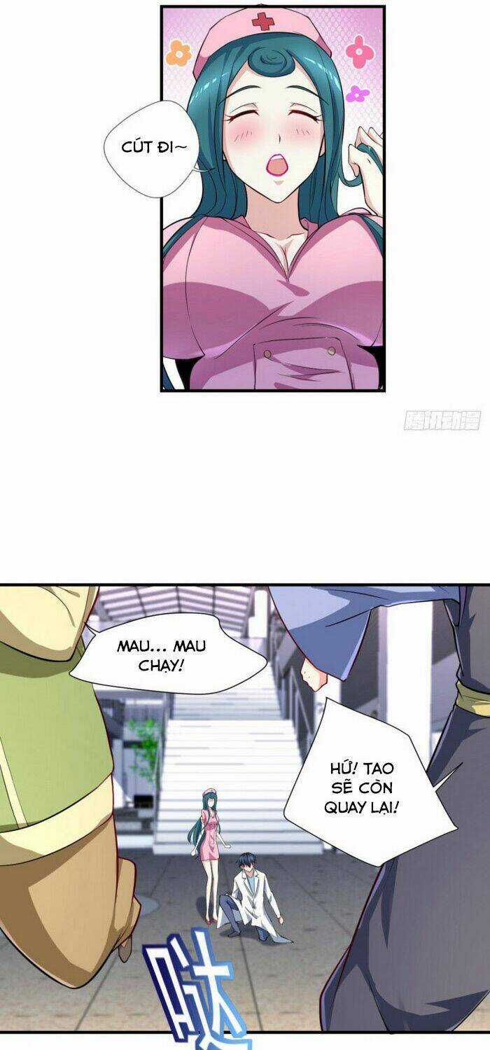 Mở Phòng Khám Tại Tu Tiên Giới Chapter 68 trang 11