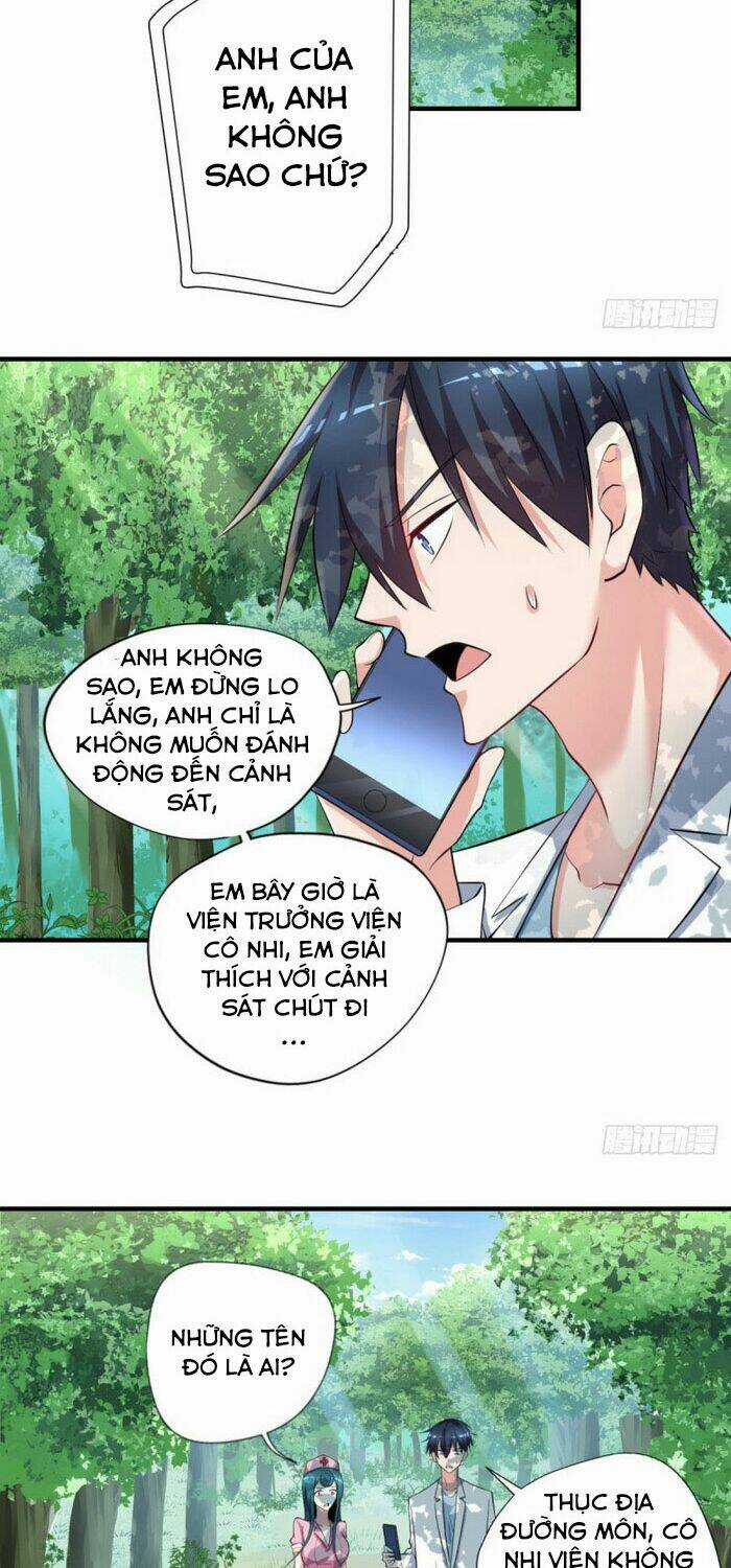 Mở Phòng Khám Tại Tu Tiên Giới Chapter 68 trang 13