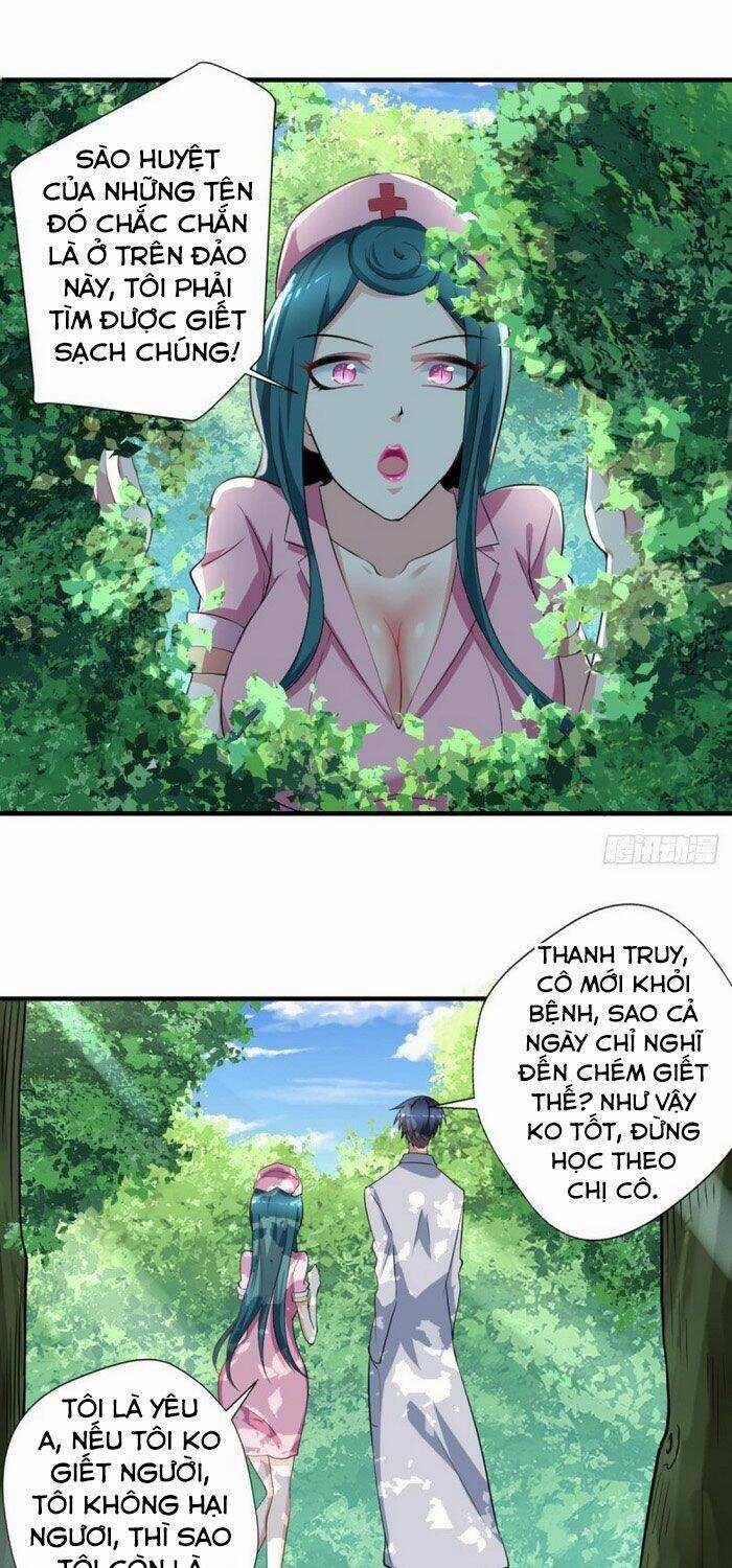 Mở Phòng Khám Tại Tu Tiên Giới Chapter 68 trang 17