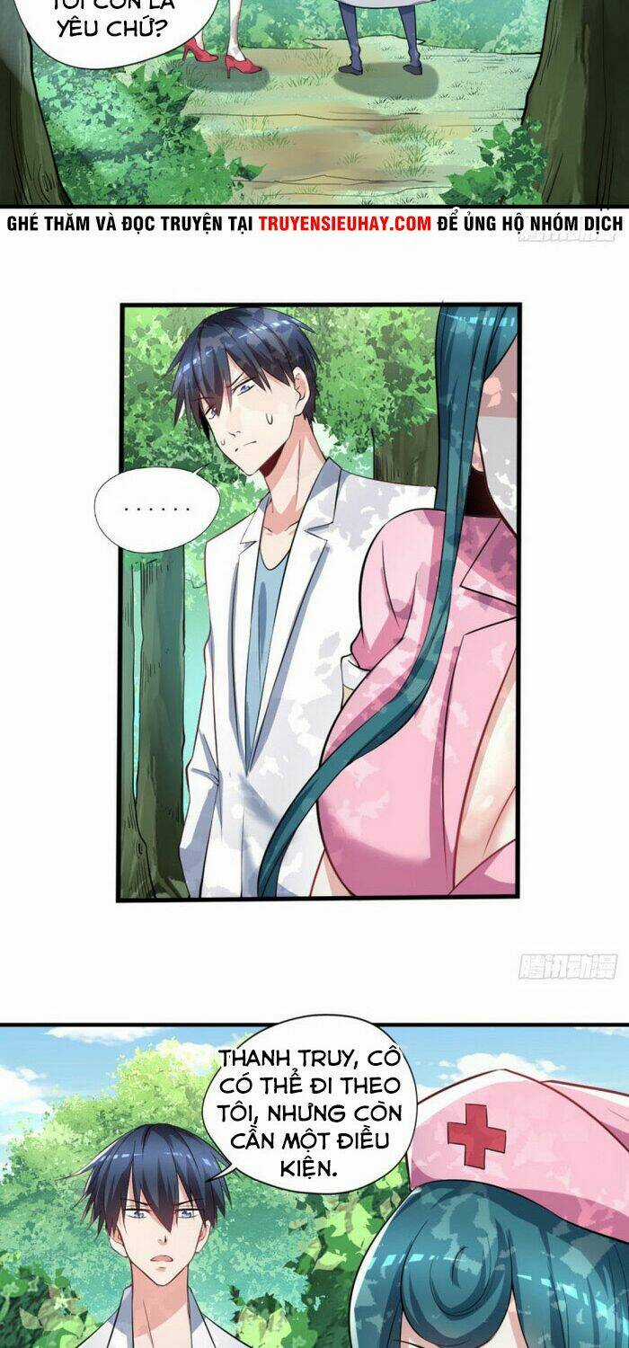 Mở Phòng Khám Tại Tu Tiên Giới Chapter 68 trang 18