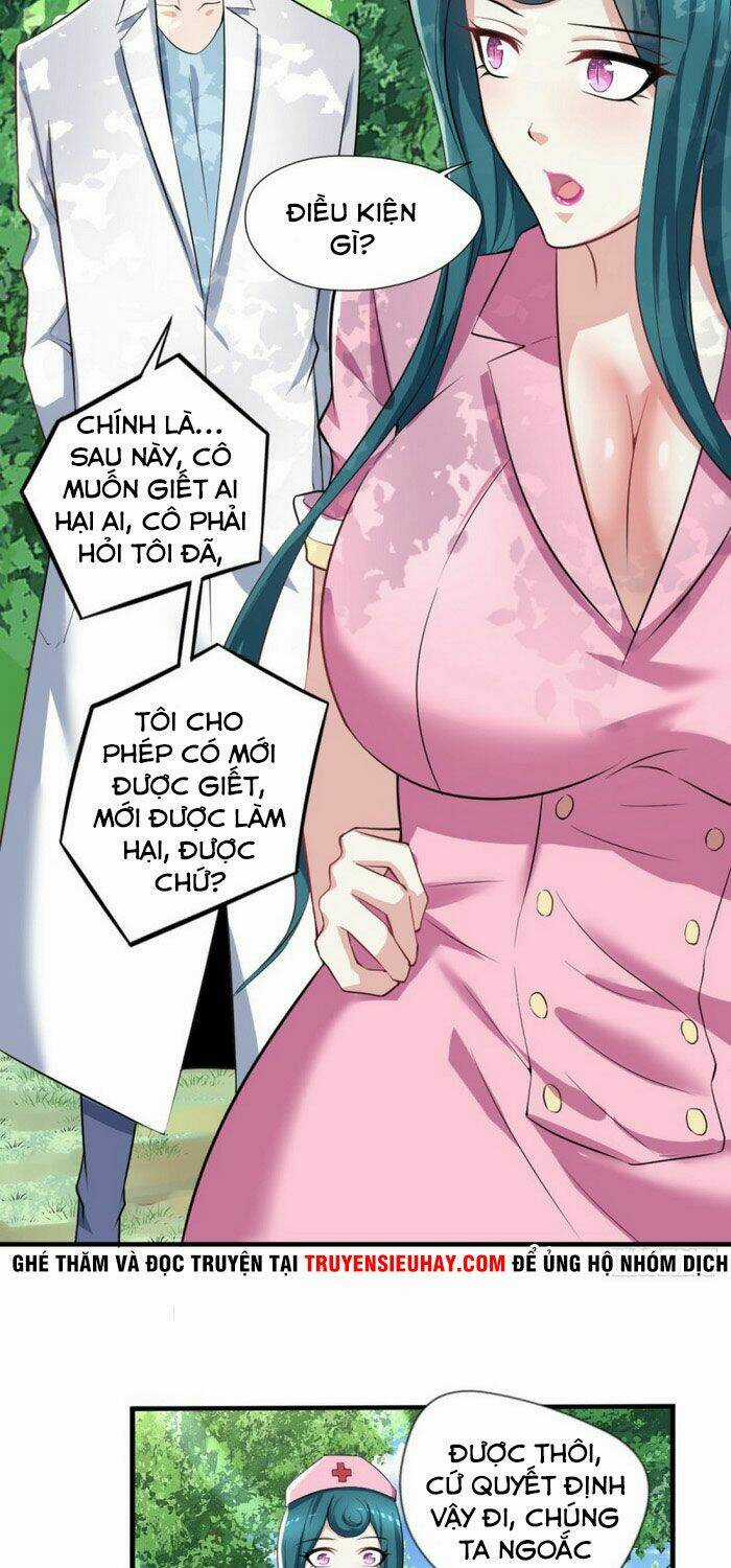 Mở Phòng Khám Tại Tu Tiên Giới Chapter 68 trang 19