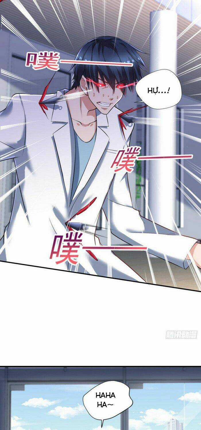 Mở Phòng Khám Tại Tu Tiên Giới Chapter 68 trang 2