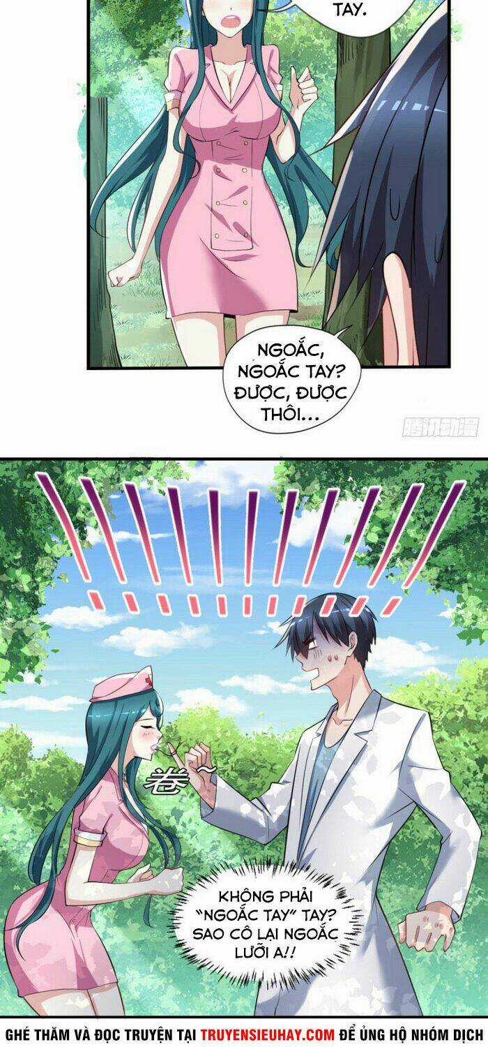 Mở Phòng Khám Tại Tu Tiên Giới Chapter 68 trang 20