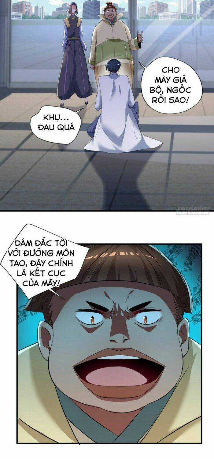 Mở Phòng Khám Tại Tu Tiên Giới Chapter 68 trang 3