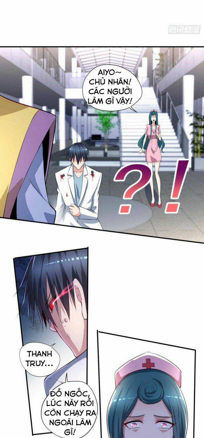 Mở Phòng Khám Tại Tu Tiên Giới Chapter 68 trang 4