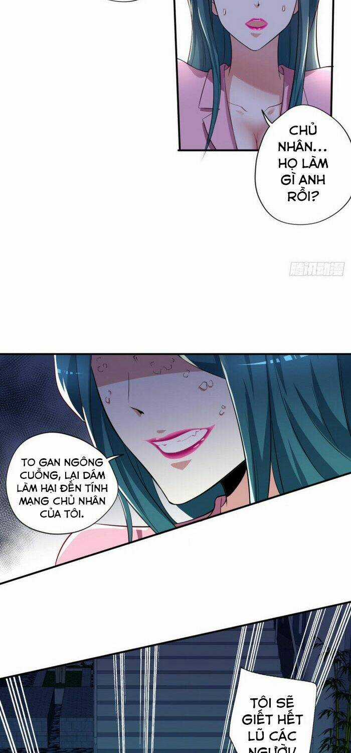 Mở Phòng Khám Tại Tu Tiên Giới Chapter 68 trang 5