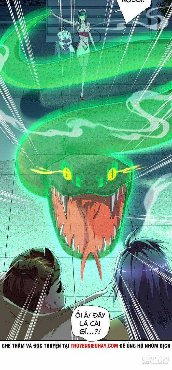 Mở Phòng Khám Tại Tu Tiên Giới Chapter 68 trang 6