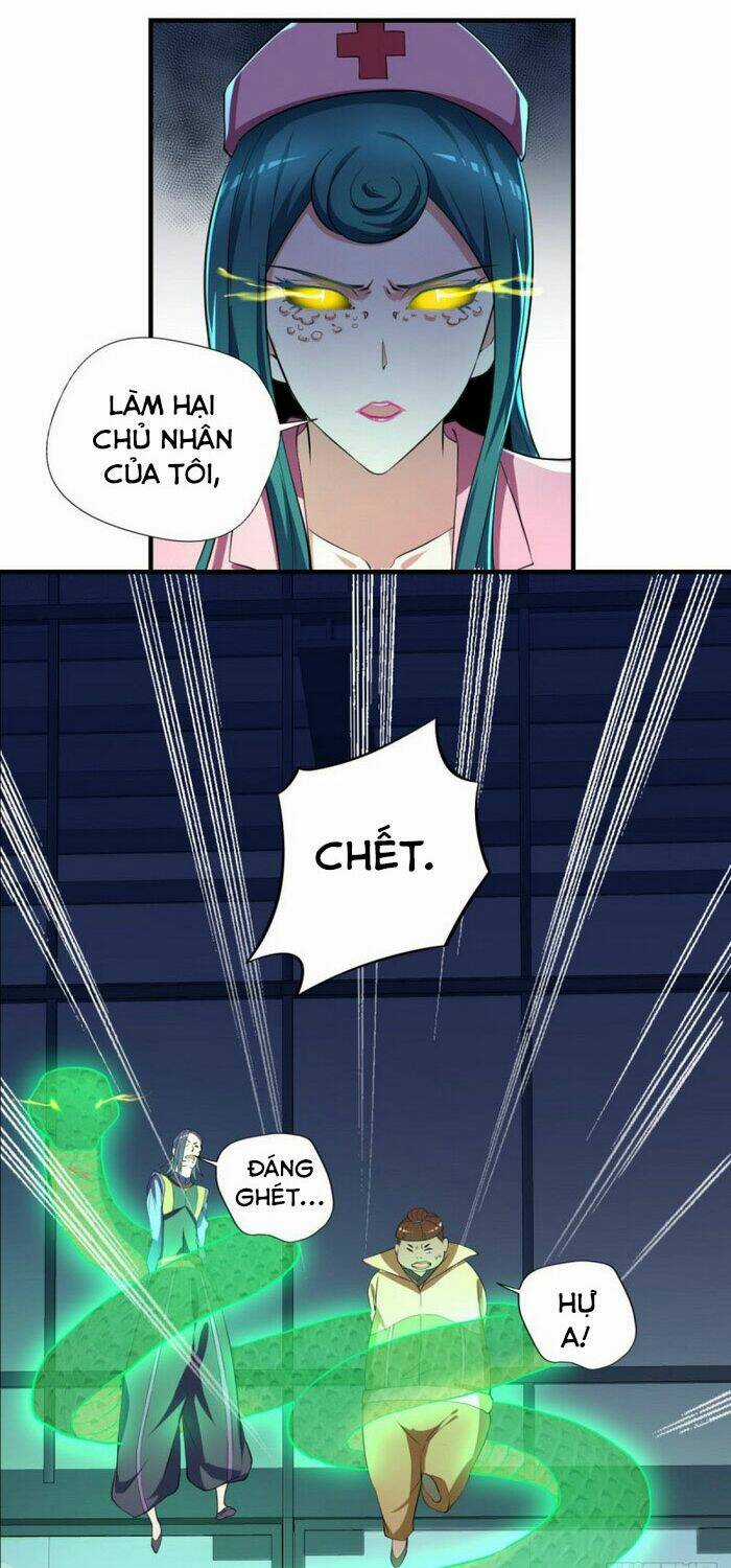 Mở Phòng Khám Tại Tu Tiên Giới Chapter 68 trang 7