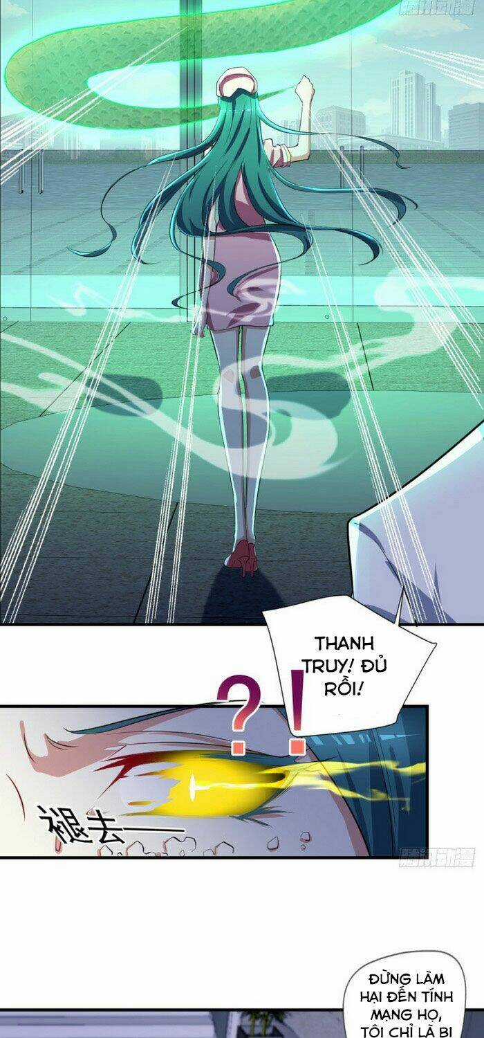 Mở Phòng Khám Tại Tu Tiên Giới Chapter 68 trang 8