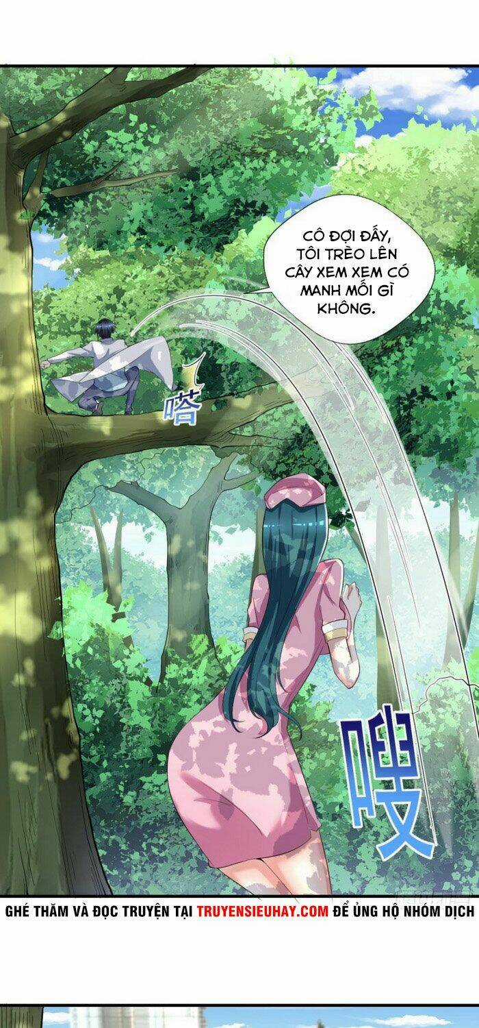 Mở Phòng Khám Tại Tu Tiên Giới Chapter 69 trang 0