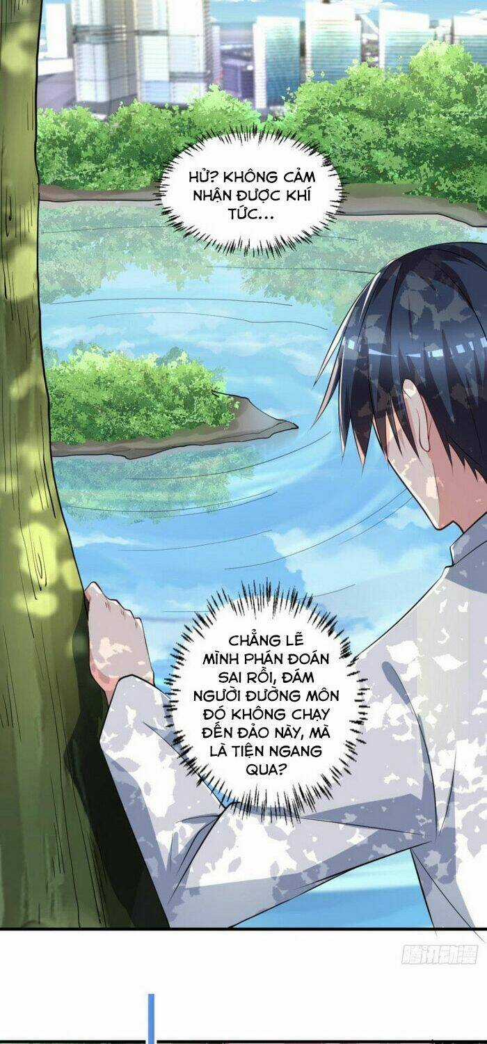Mở Phòng Khám Tại Tu Tiên Giới Chapter 69 trang 1