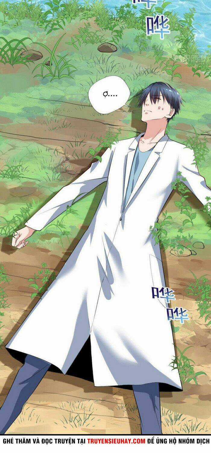 Mở Phòng Khám Tại Tu Tiên Giới Chapter 69 trang 10