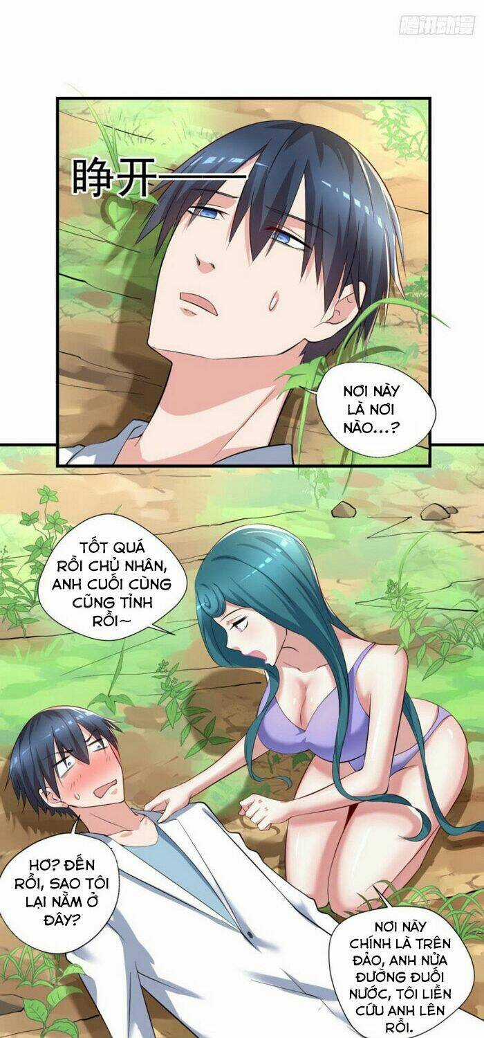 Mở Phòng Khám Tại Tu Tiên Giới Chapter 69 trang 11