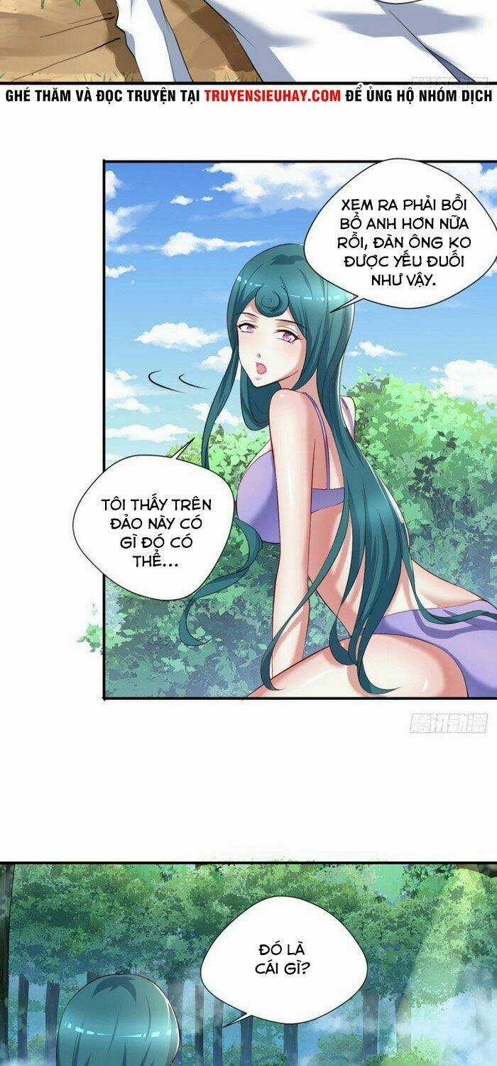 Mở Phòng Khám Tại Tu Tiên Giới Chapter 69 trang 12