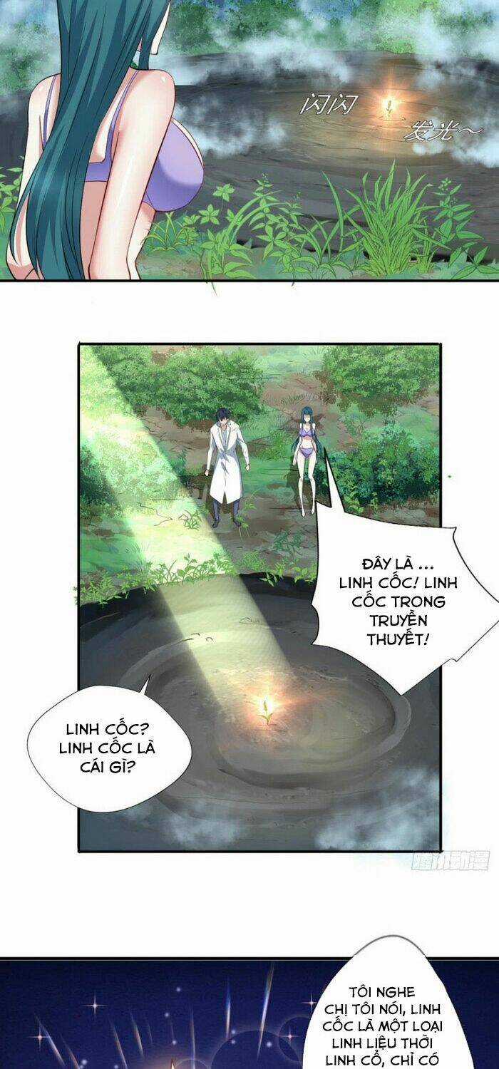 Mở Phòng Khám Tại Tu Tiên Giới Chapter 69 trang 13