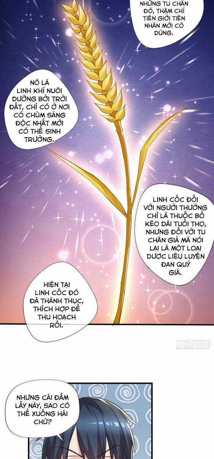 Mở Phòng Khám Tại Tu Tiên Giới Chapter 69 trang 14