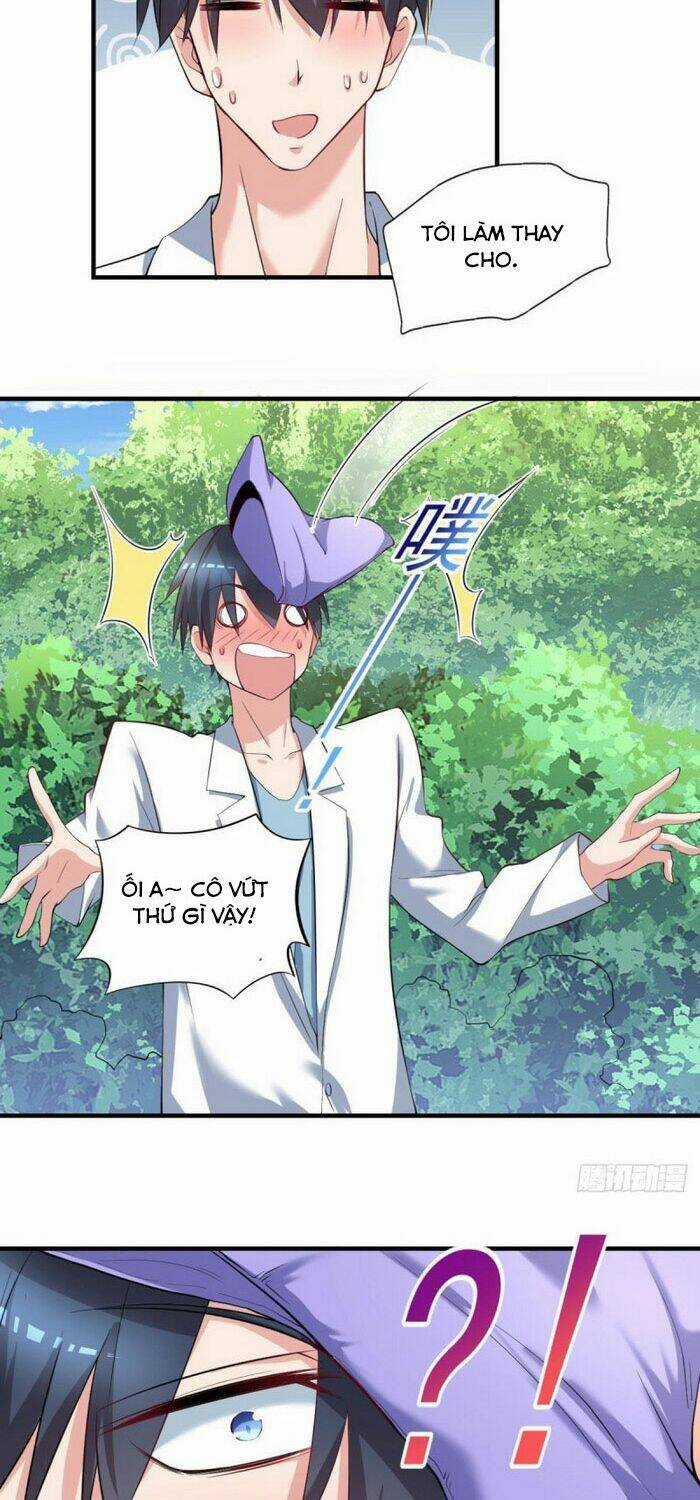 Mở Phòng Khám Tại Tu Tiên Giới Chapter 69 trang 15