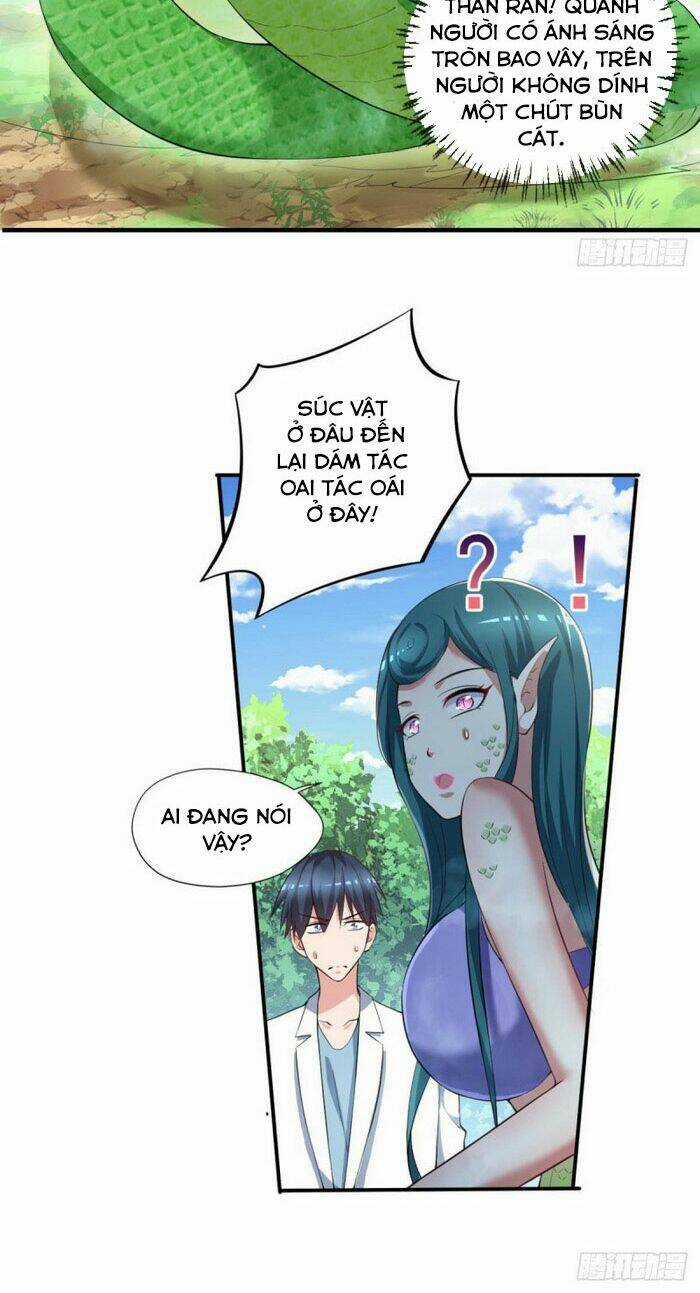 Mở Phòng Khám Tại Tu Tiên Giới Chapter 69 trang 17