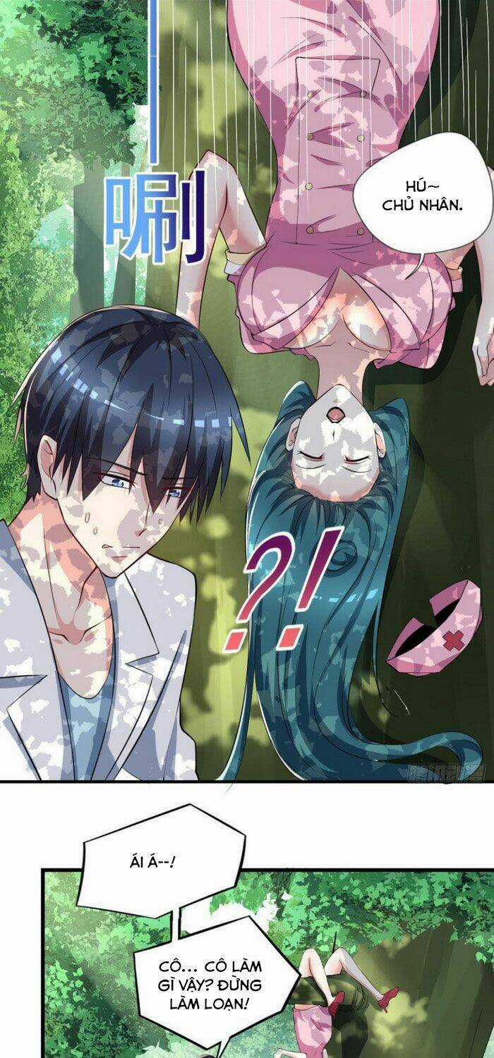 Mở Phòng Khám Tại Tu Tiên Giới Chapter 69 trang 2