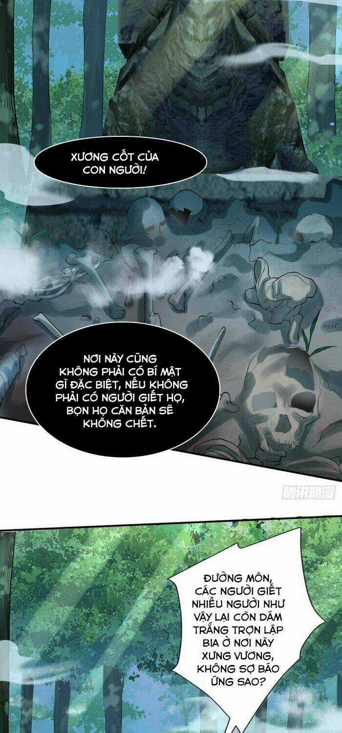 Mở Phòng Khám Tại Tu Tiên Giới Chapter 69 trang 21