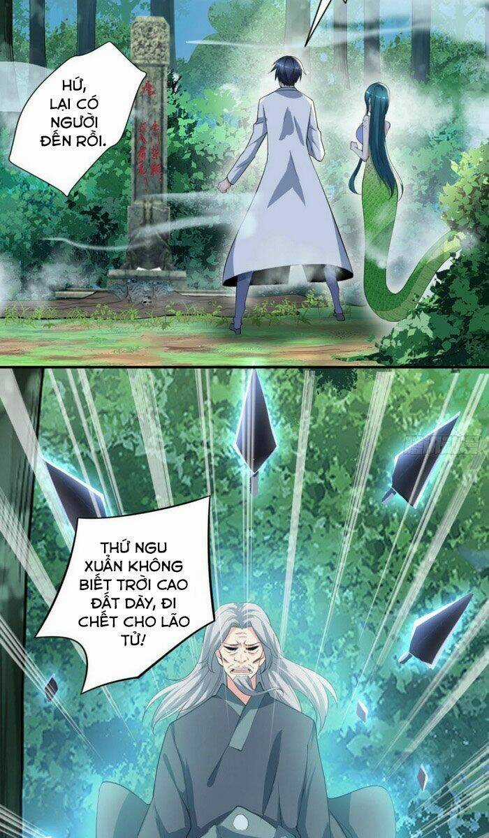 Mở Phòng Khám Tại Tu Tiên Giới Chapter 69 trang 22