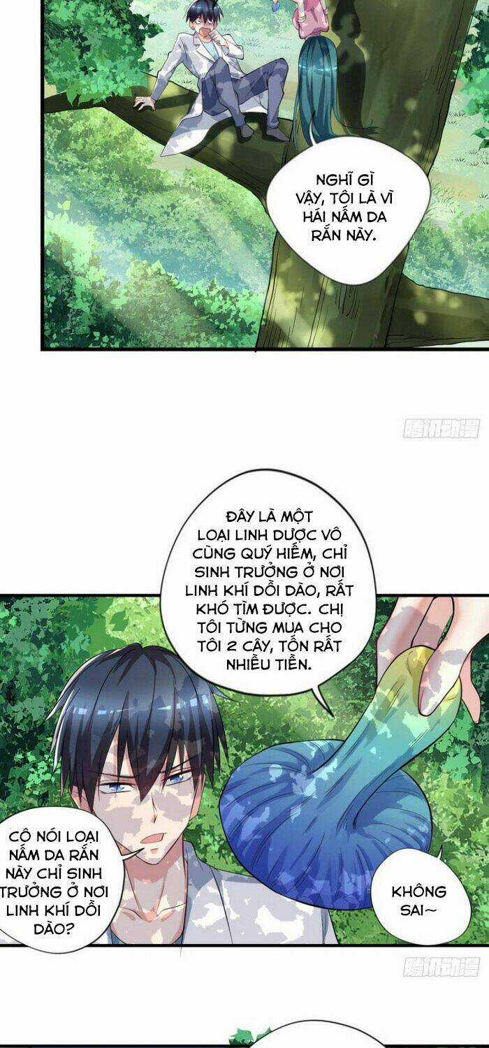 Mở Phòng Khám Tại Tu Tiên Giới Chapter 69 trang 3