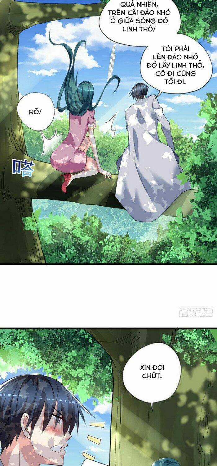 Mở Phòng Khám Tại Tu Tiên Giới Chapter 69 trang 4