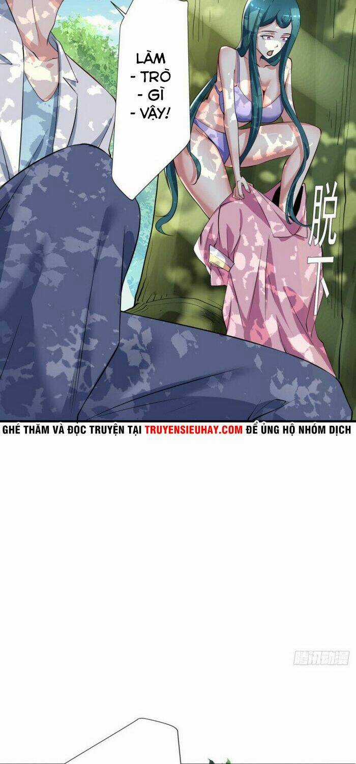 Mở Phòng Khám Tại Tu Tiên Giới Chapter 69 trang 5