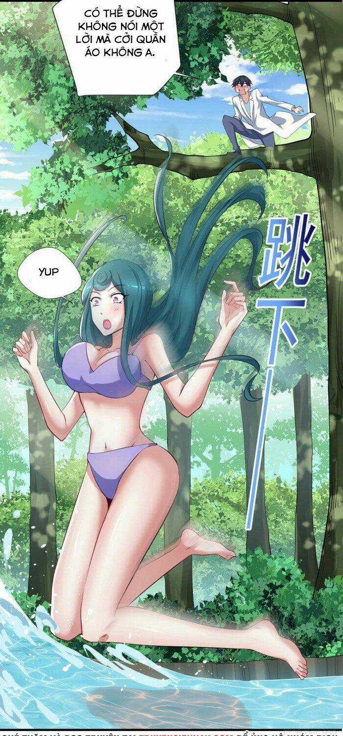 Mở Phòng Khám Tại Tu Tiên Giới Chapter 69 trang 6