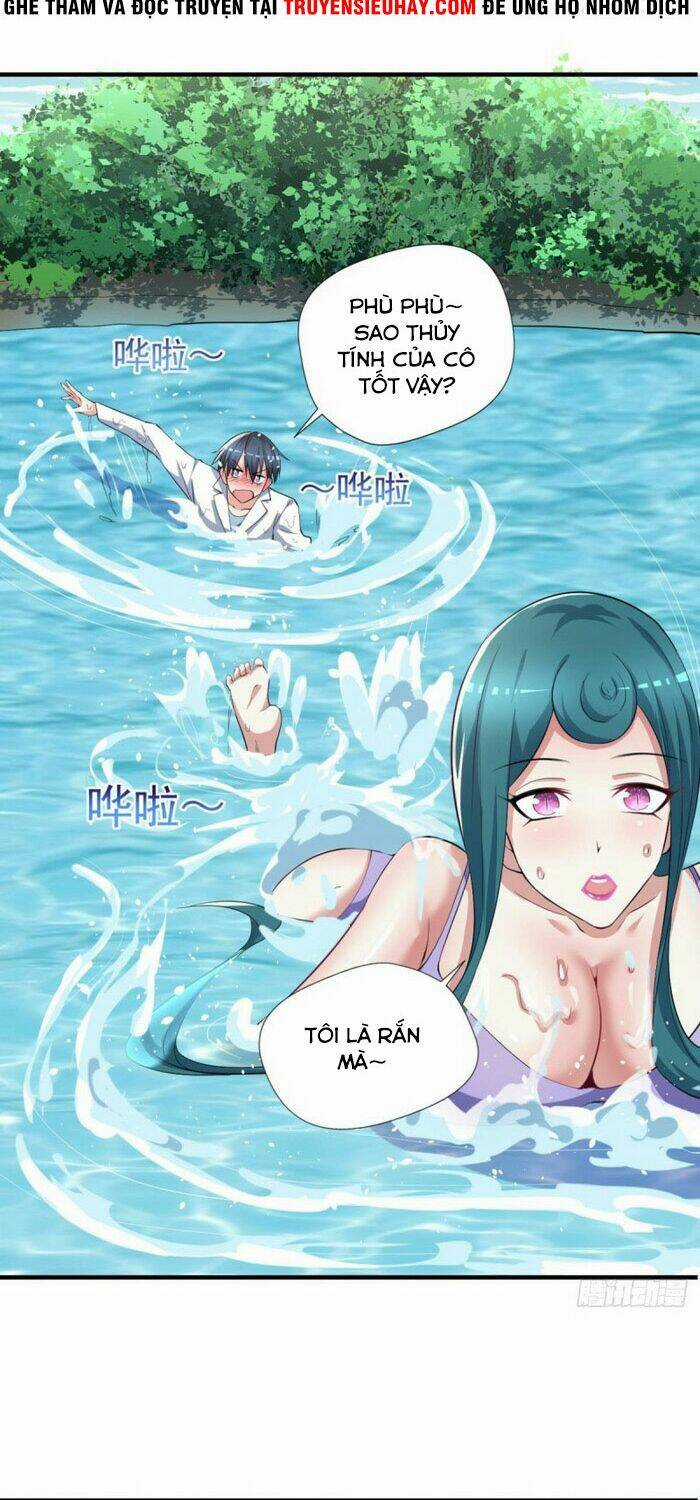 Mở Phòng Khám Tại Tu Tiên Giới Chapter 69 trang 7