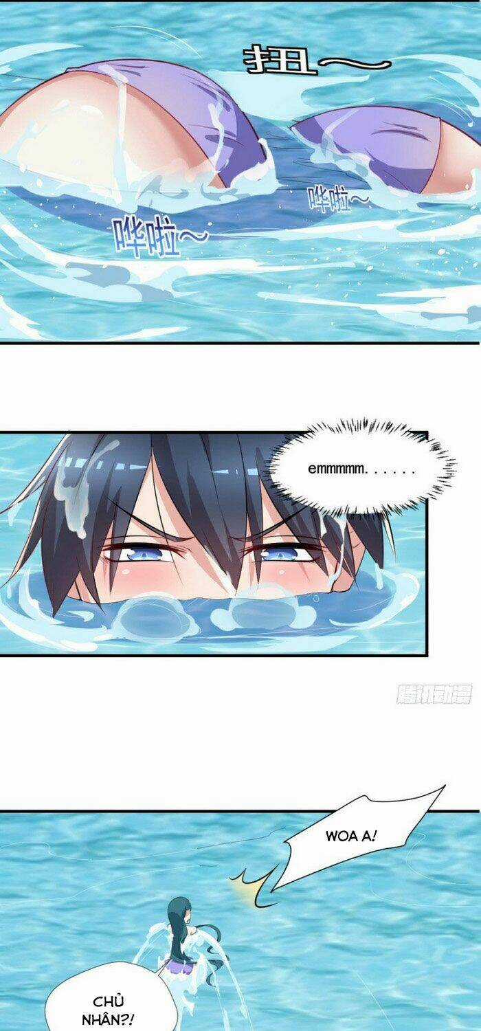 Mở Phòng Khám Tại Tu Tiên Giới Chapter 69 trang 8