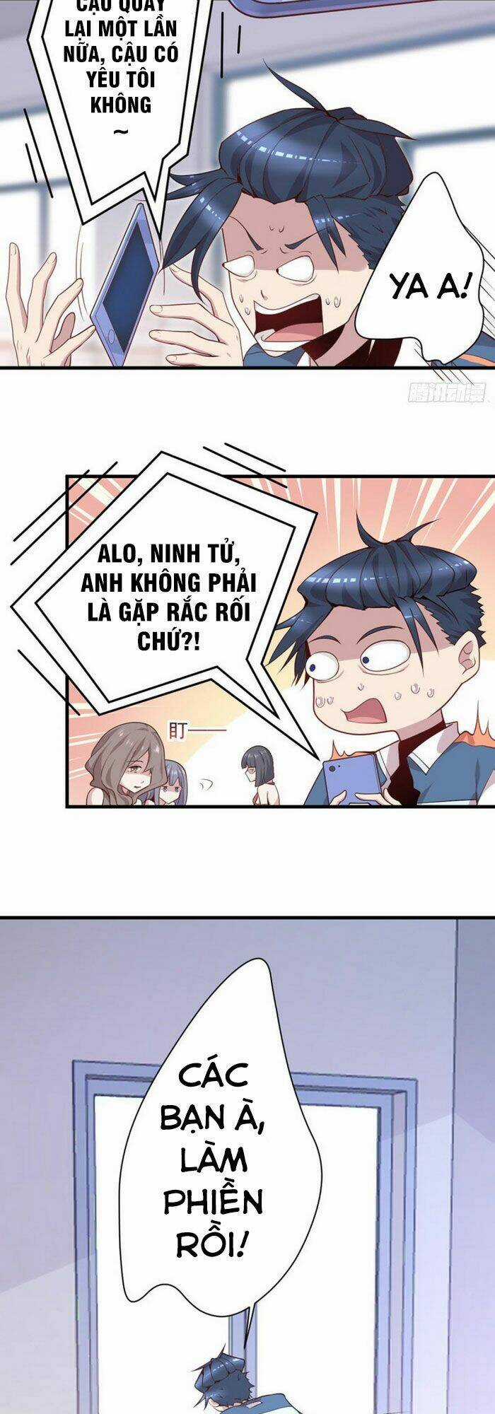 Mở Phòng Khám Tại Tu Tiên Giới Chapter 7 trang 10