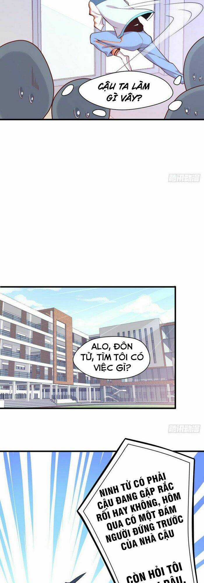 Mở Phòng Khám Tại Tu Tiên Giới Chapter 7 trang 11