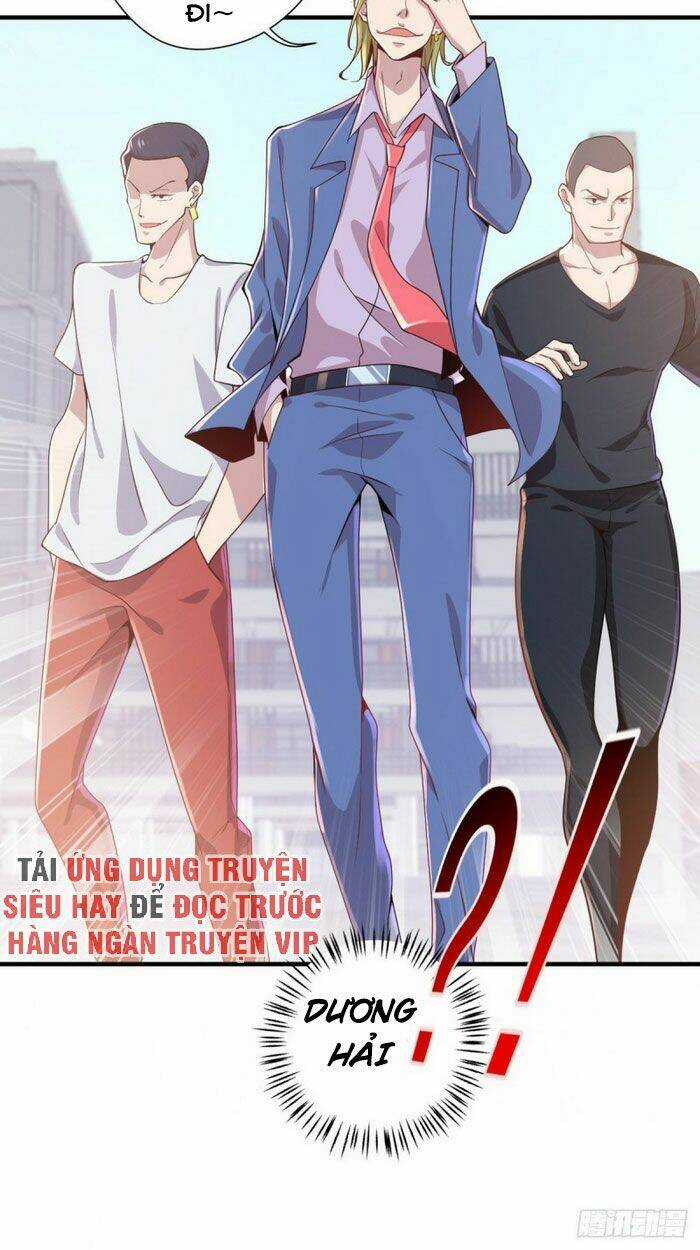 Mở Phòng Khám Tại Tu Tiên Giới Chapter 7 trang 17