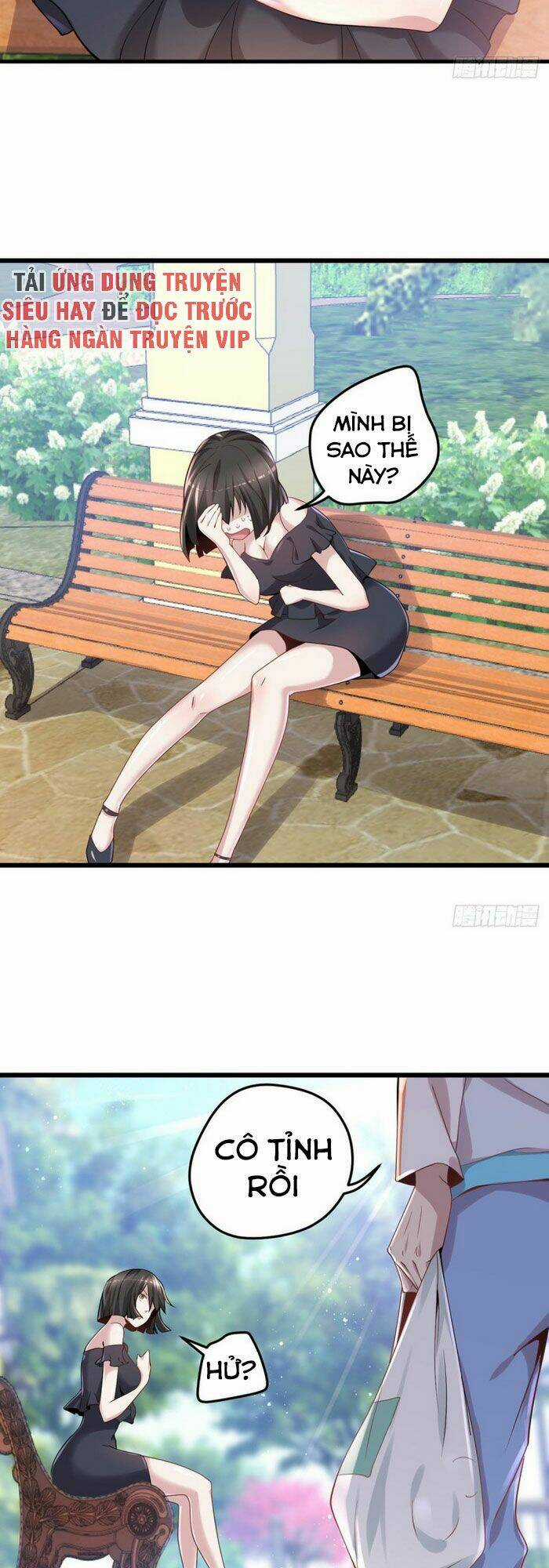 Mở Phòng Khám Tại Tu Tiên Giới Chapter 7 trang 2