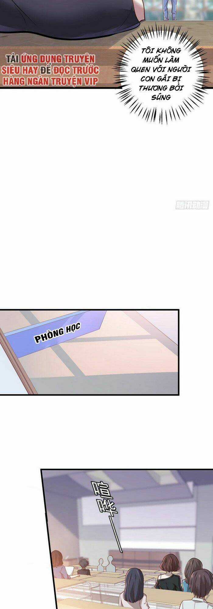 Mở Phòng Khám Tại Tu Tiên Giới Chapter 7 trang 7