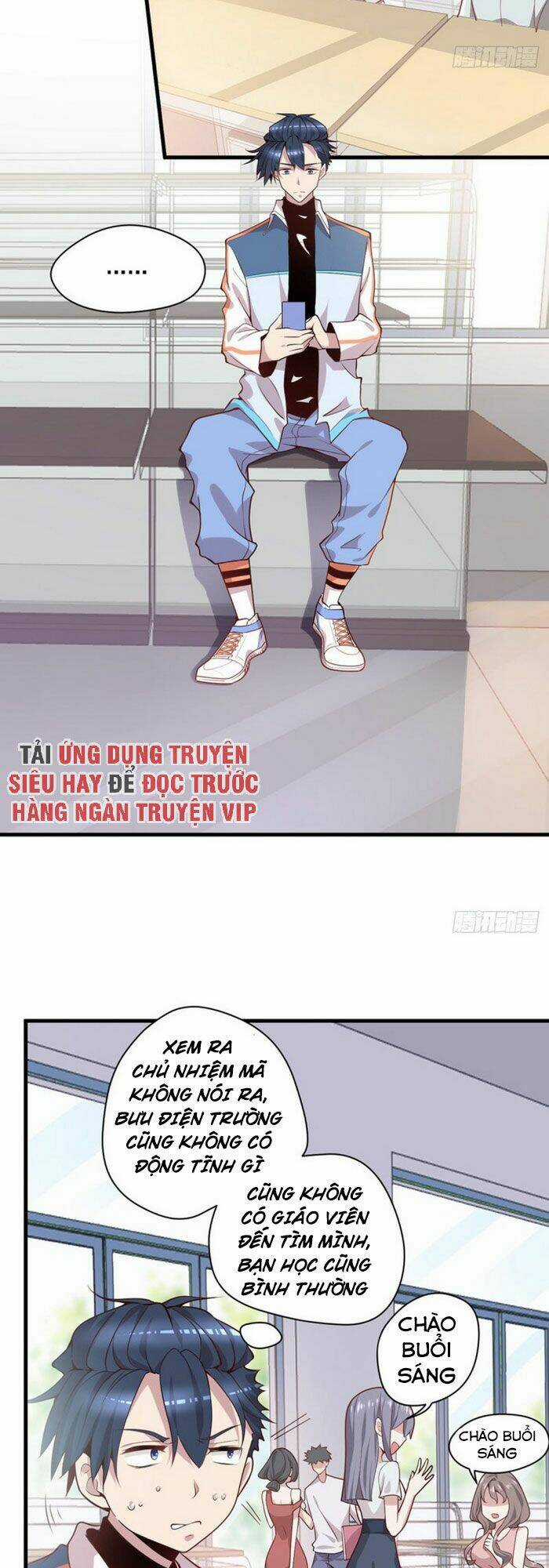 Mở Phòng Khám Tại Tu Tiên Giới Chapter 7 trang 8