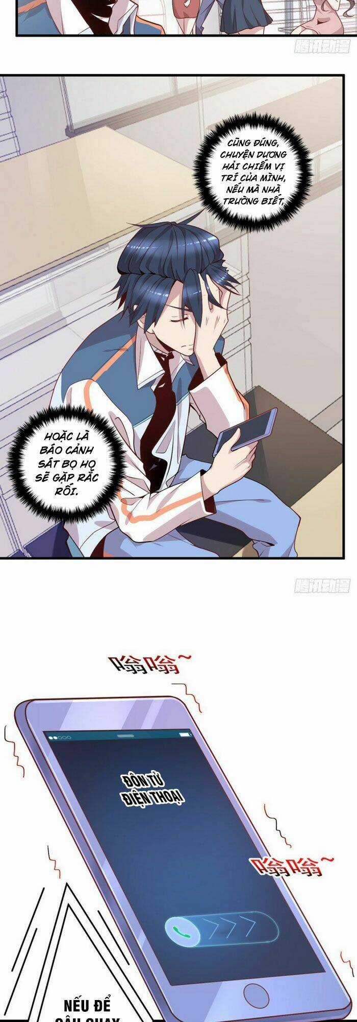 Mở Phòng Khám Tại Tu Tiên Giới Chapter 7 trang 9