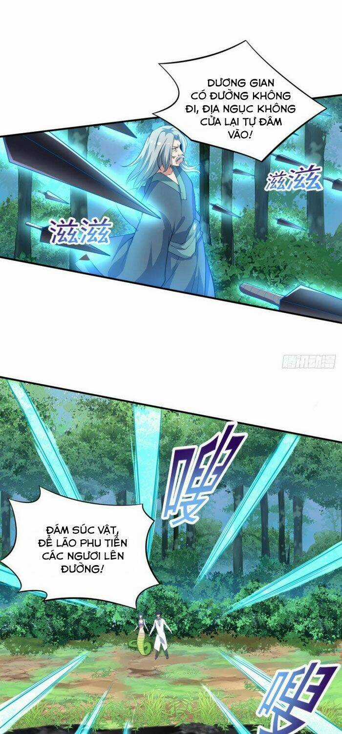 Mở Phòng Khám Tại Tu Tiên Giới Chapter 70 trang 0