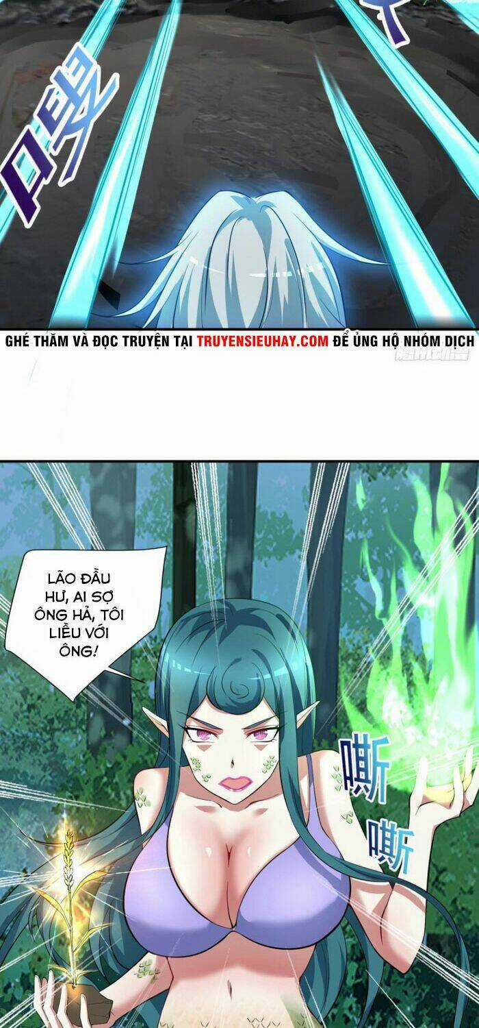 Mở Phòng Khám Tại Tu Tiên Giới Chapter 70 trang 1