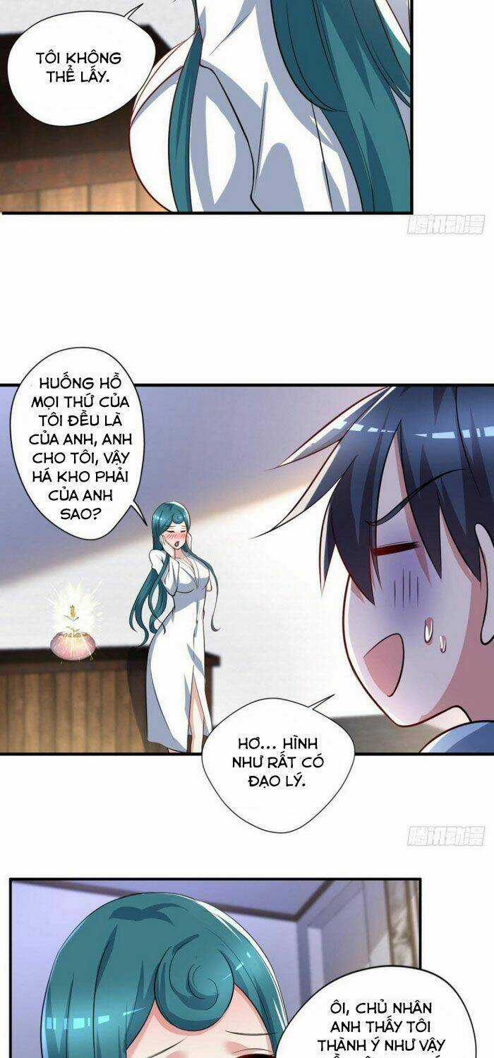 Mở Phòng Khám Tại Tu Tiên Giới Chapter 70 trang 10